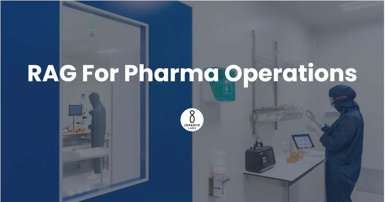 Implementing Trusted Knowledge Retrieval for a Pharma Company