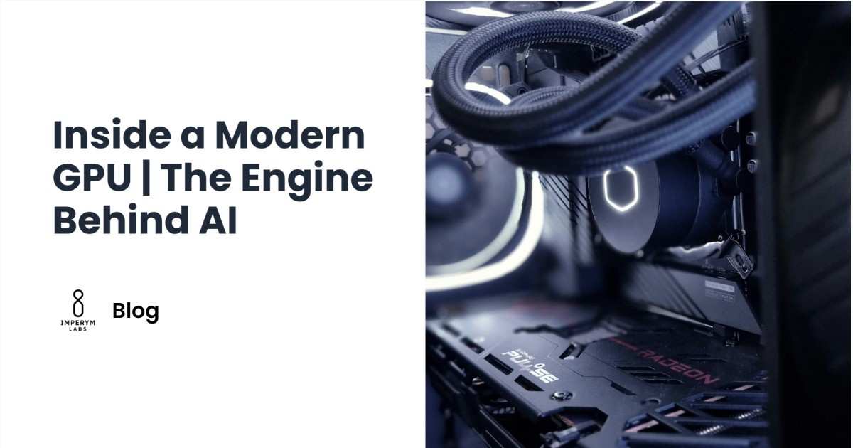 36 Trillion Calculations per Second: Inside a Modern GPU